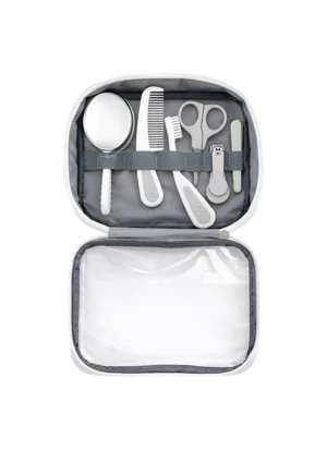 Set de higiene 6 piezas con estuche priori