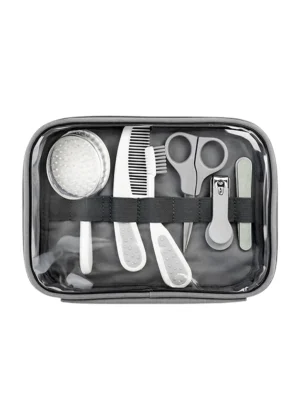 Set de higiene 6 piezas con estuche priori