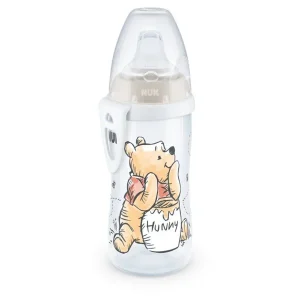 Vaso active cup winnie pooh blanco 300ml