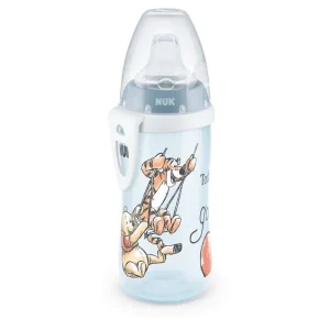 Vaso active cup winnie pooh celeste 300ml